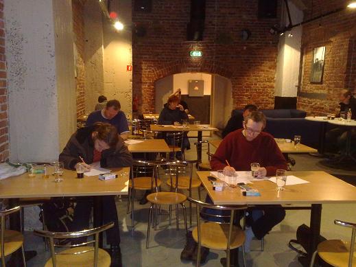 Bilde tatt av Joakim Ruud