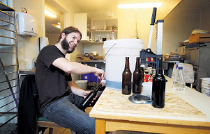 Lars Støre Gullichsen (Foto: Johan Arnt Nesgård)